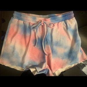 Bubblegum Lounge Shorts